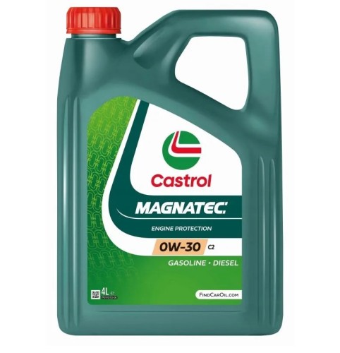CASTROL  Magnatec  C2 0W30 4L